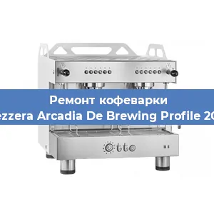 Замена фильтра на кофемашине Bezzera Arcadia De Brewing Profile 2GR в Тюмени